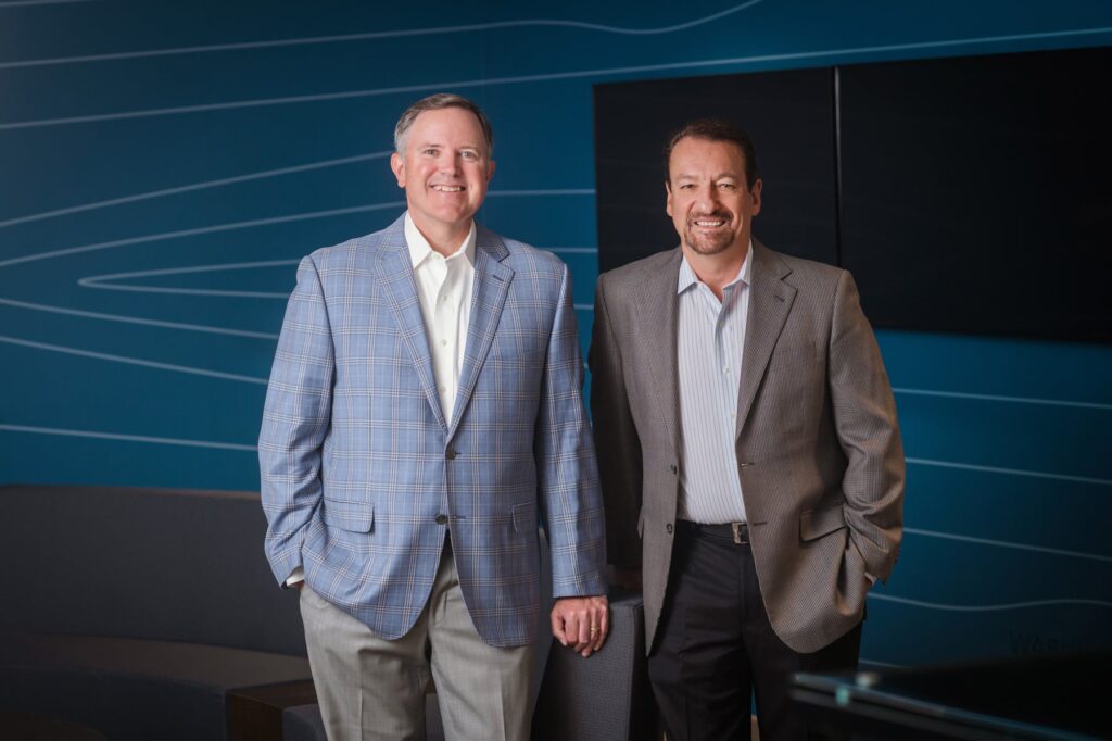 Kevin O'Malley and Michael Quantalone, New M.O.
