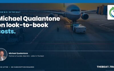 Michael Qualantone on Look-to-Book Costs
